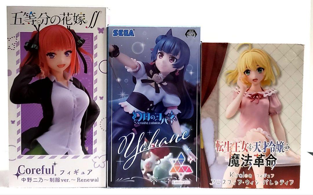 美少女フィギュア まとめ売り 13体 - メルカリ