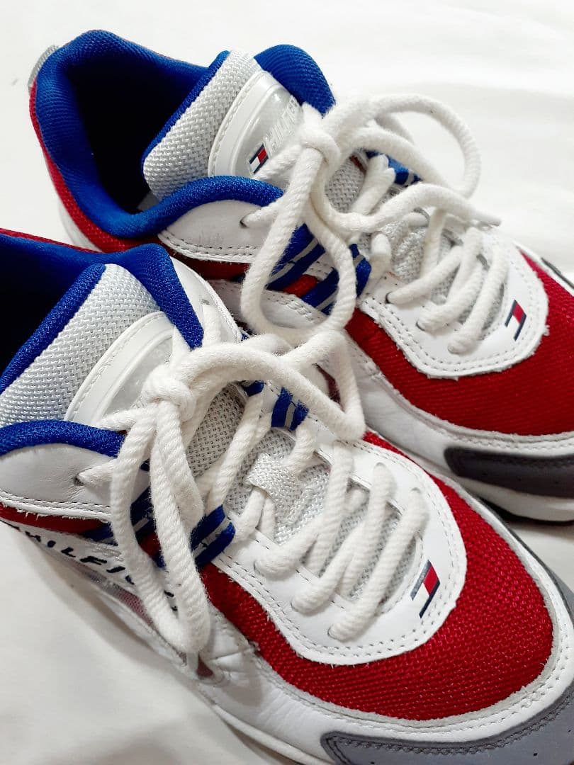 TOMMY JEANS トミージーンズ 1985足限定 スニーカー