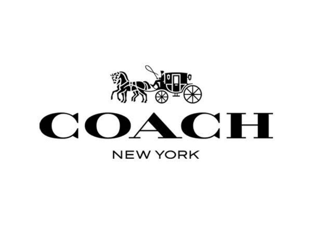 新品✨ 【コーチ／COACH】 シグネチャー ラウンド ファスナー ウォレット