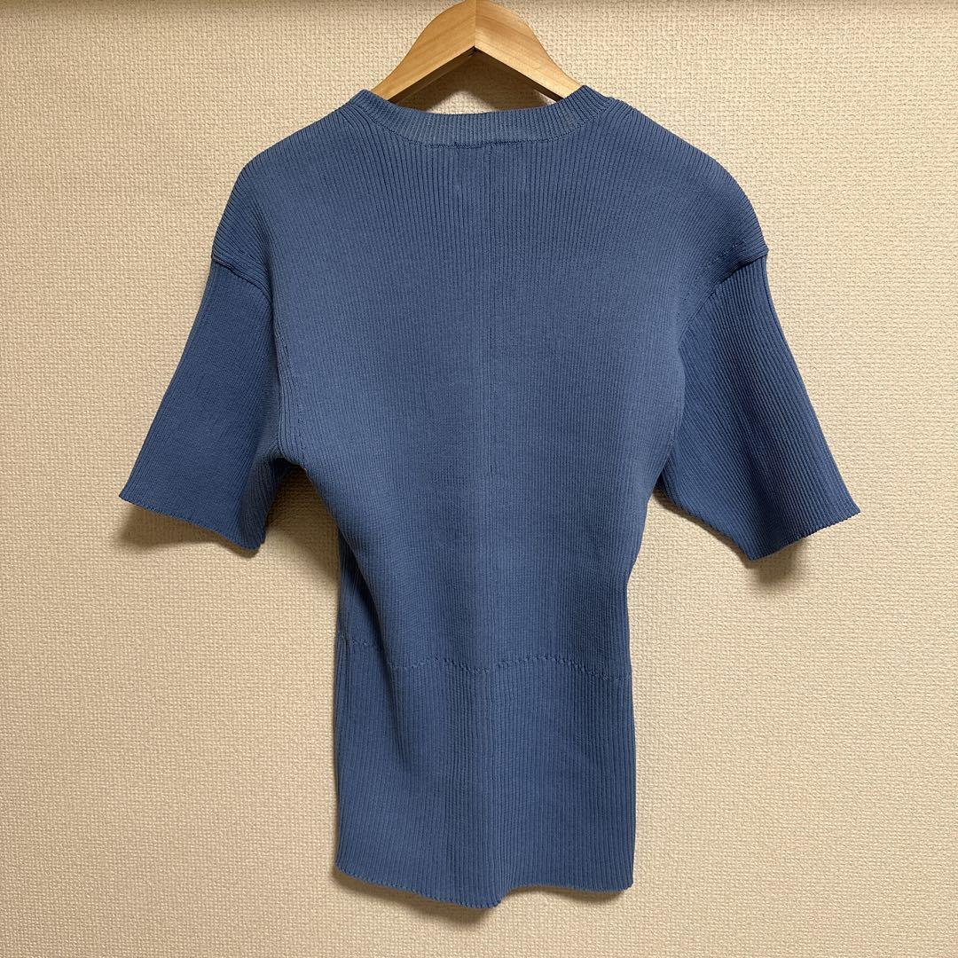 【Waltz】Shape Knit Pullover