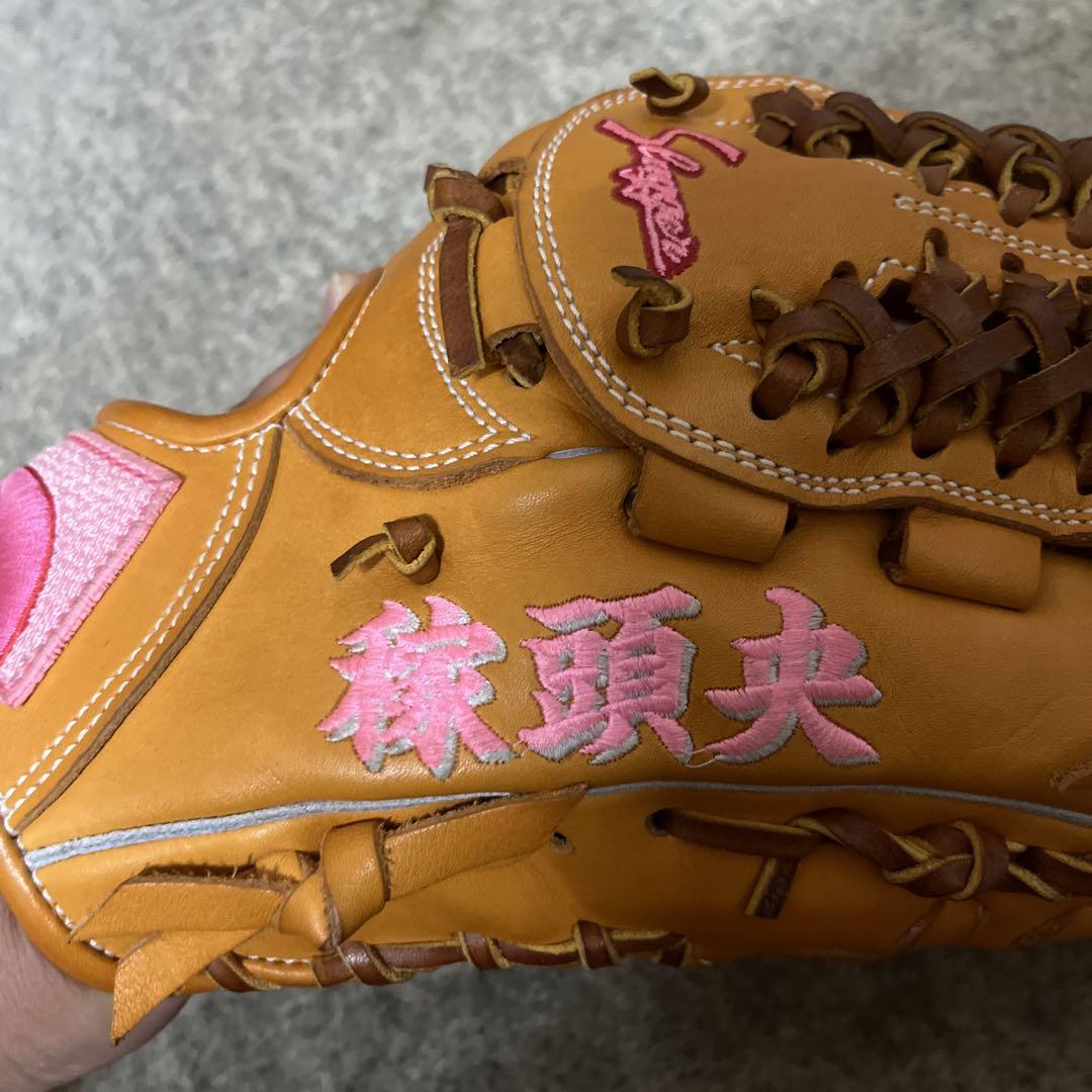 久保田スラッガー 軟式用グローブ 店舗別注 野球