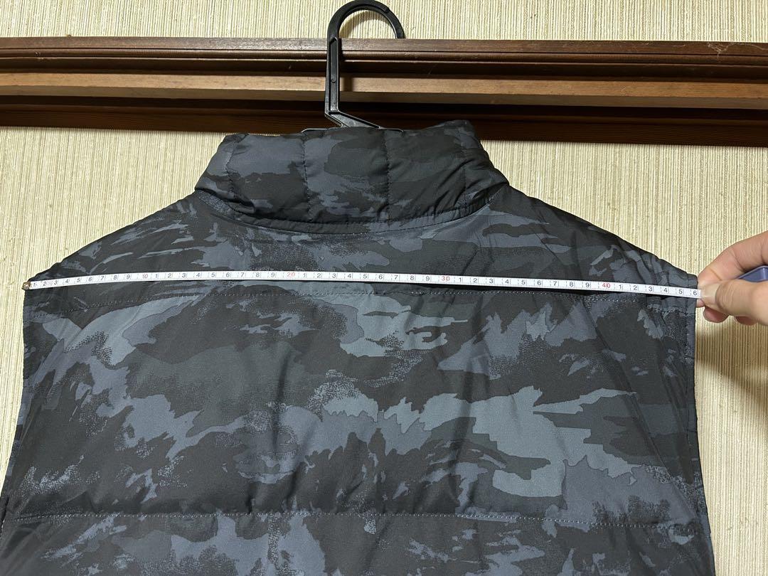 【美品】 Patagonia ダウンベスト リバーシブル