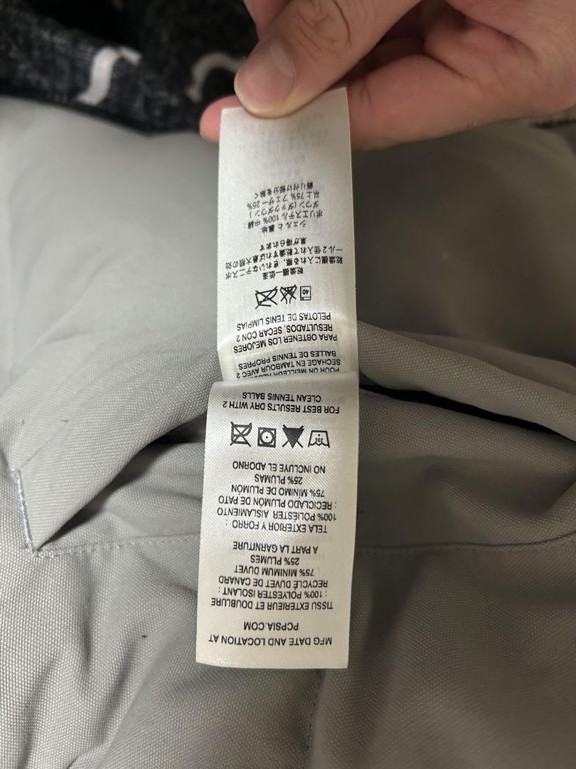 【美品】 Patagonia ダウンベスト リバーシブル