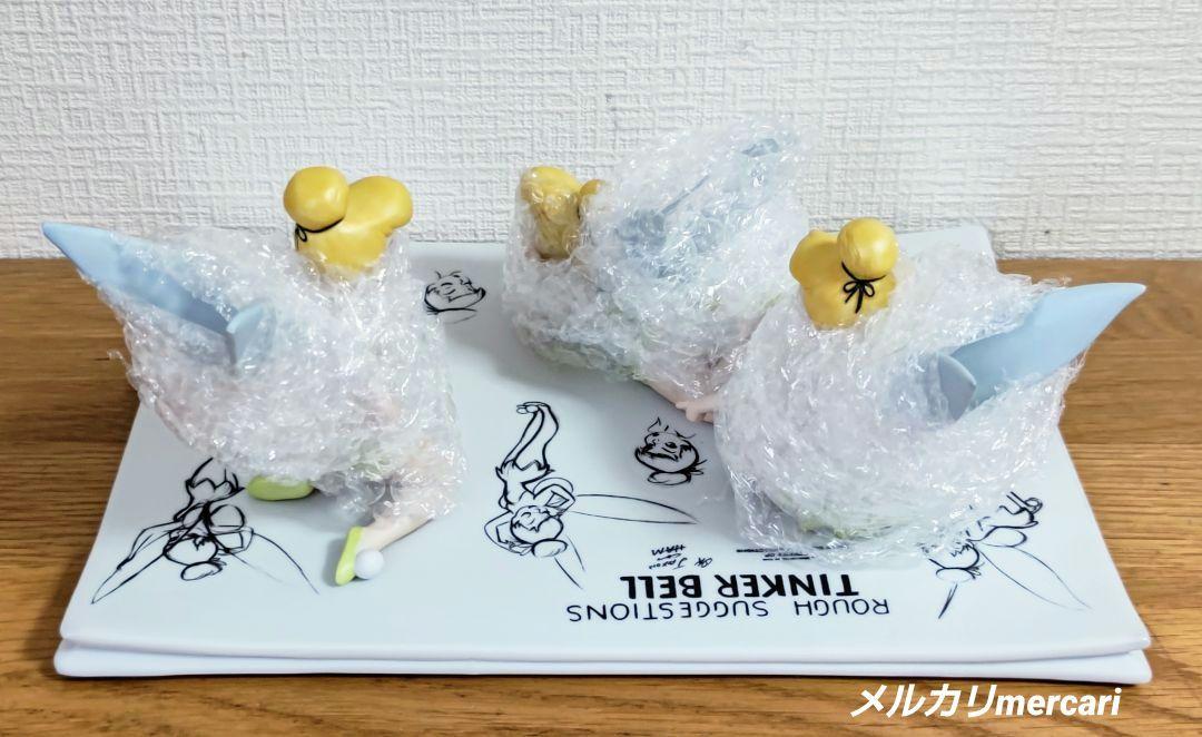 ディズニー ティンカーベル モデルシート【数量限定品】