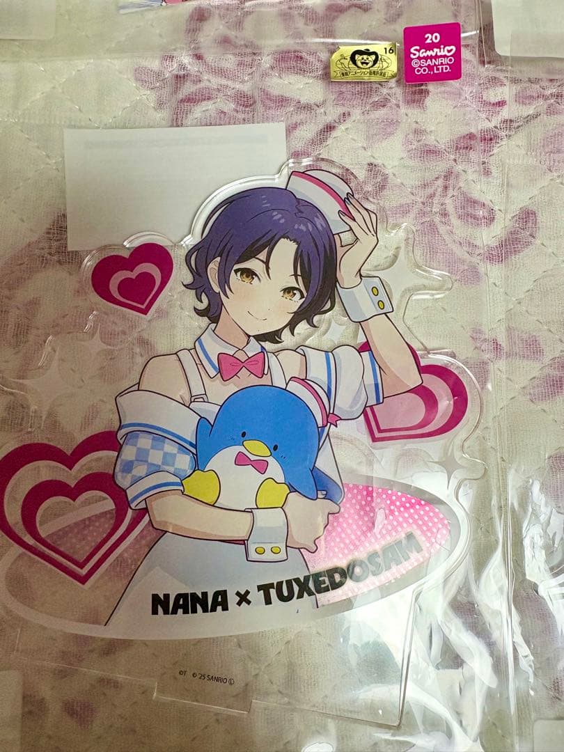 ガールズバンドクライ サンリオ