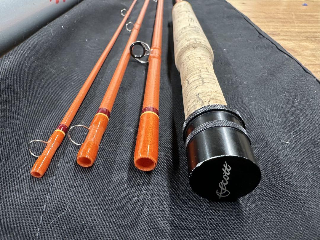 Scott F Series Fiberglass Fly Rod | Mad River Outfitters