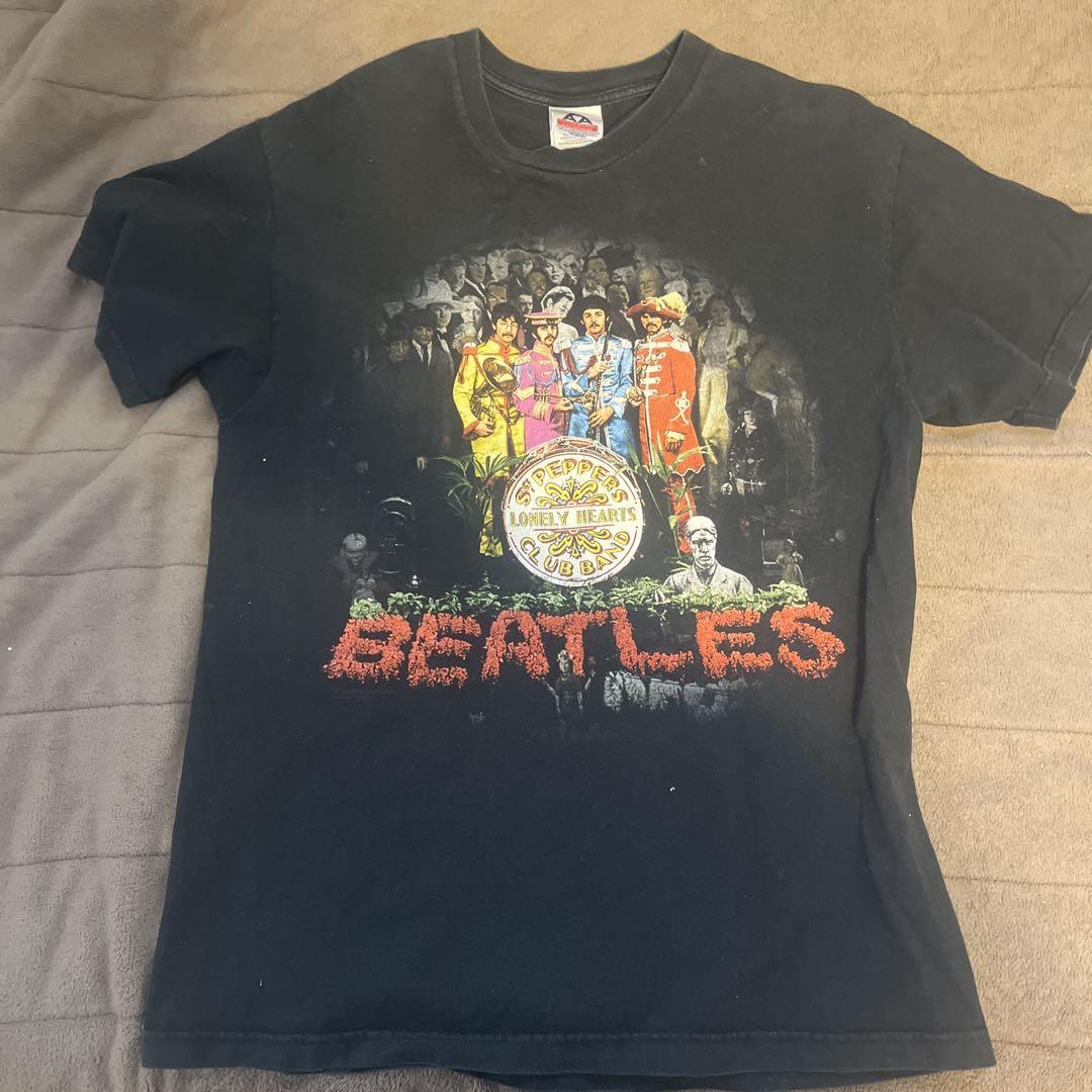BEATLES Tシャツ