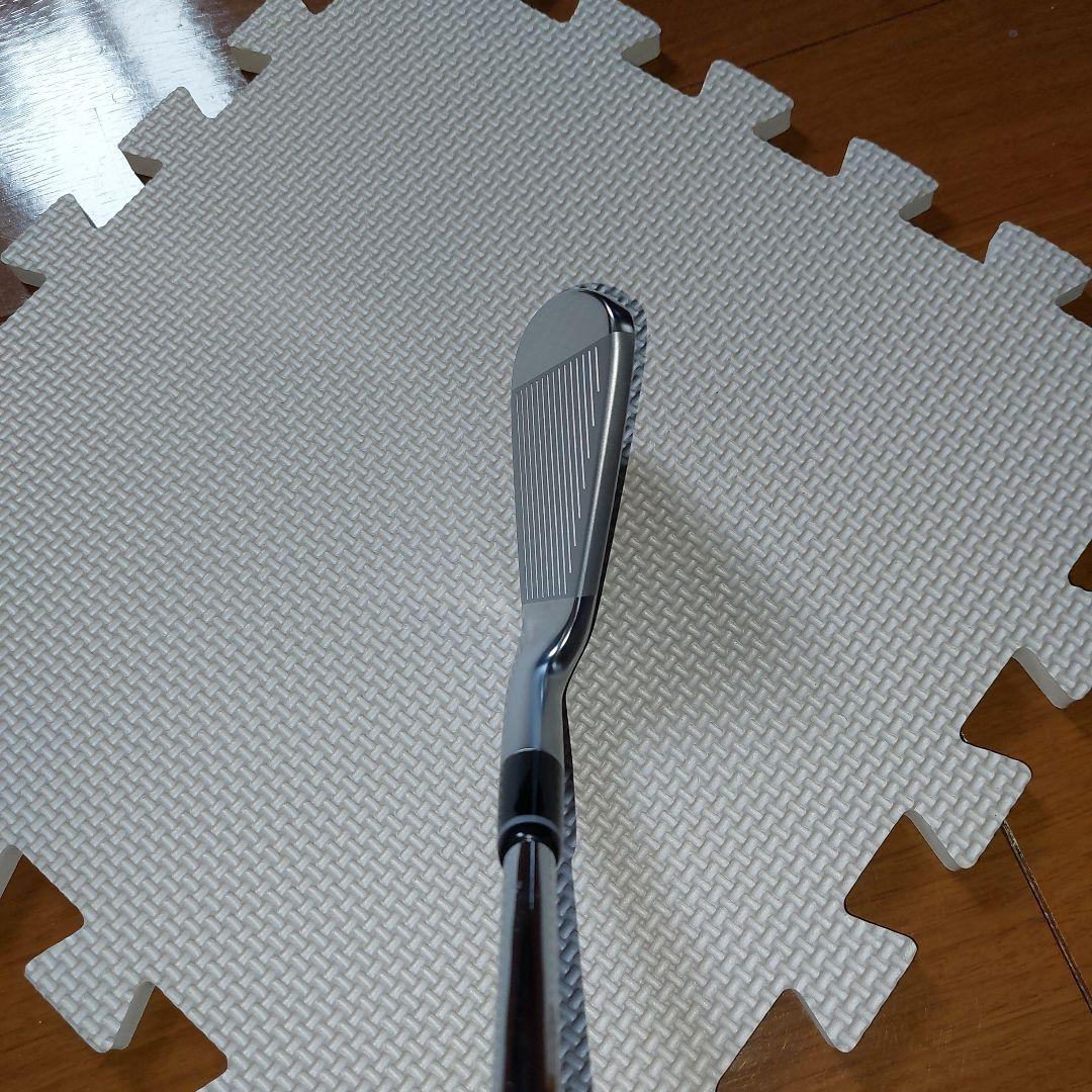【美品】PRGR02アイアンセット 5本セット