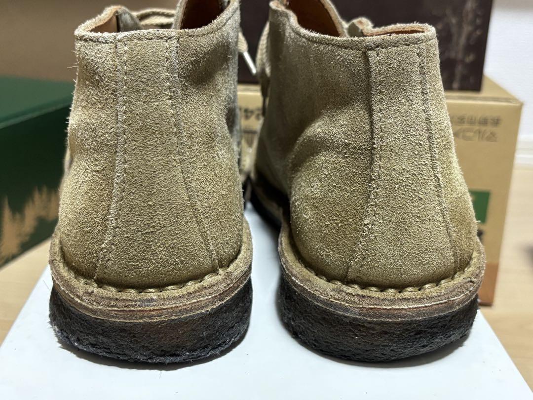 Astorflex チャッカブーツ