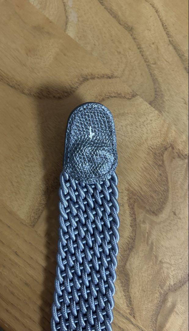 st pour homme hw pour homme メッシュベルト イタリア
