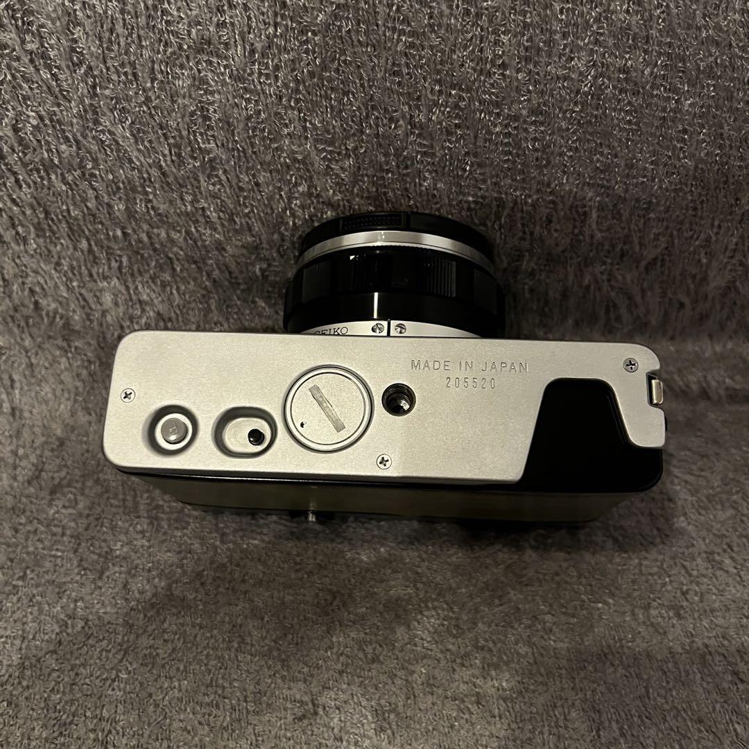 [専用]OLYMPUS 35DC 抹茶グリーン