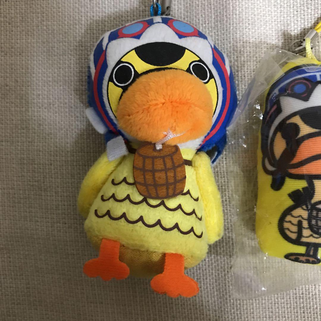メルカリ 未使用 アニメ ワンピース カルー ストラップマスコット2種 キャラクターグッズ 650 中古や未使用のフリマ メルカリ 未使用 アニメ ワンピース カルー ストラップマスコット2種 キャラクターグッズ 650 中古や未使用のフリマ