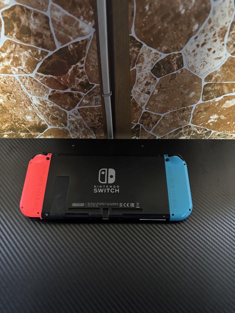 【ジャンク】Nintendo Switch ポケットモンスターソード