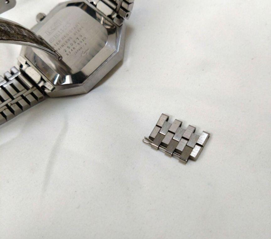 幻　KINGSEIKO　VANAC Special　5面カットガラス　自動巻
