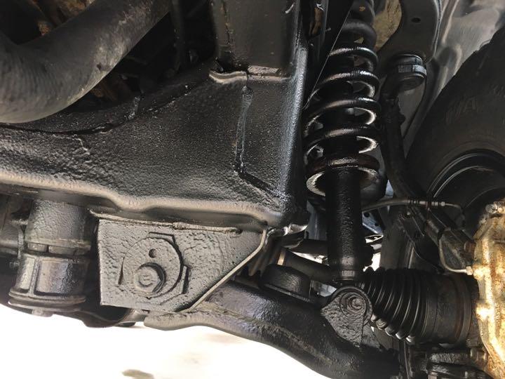 ハイラックスサーフ185 RZN-185 トヨタ 車体 本体 四駆