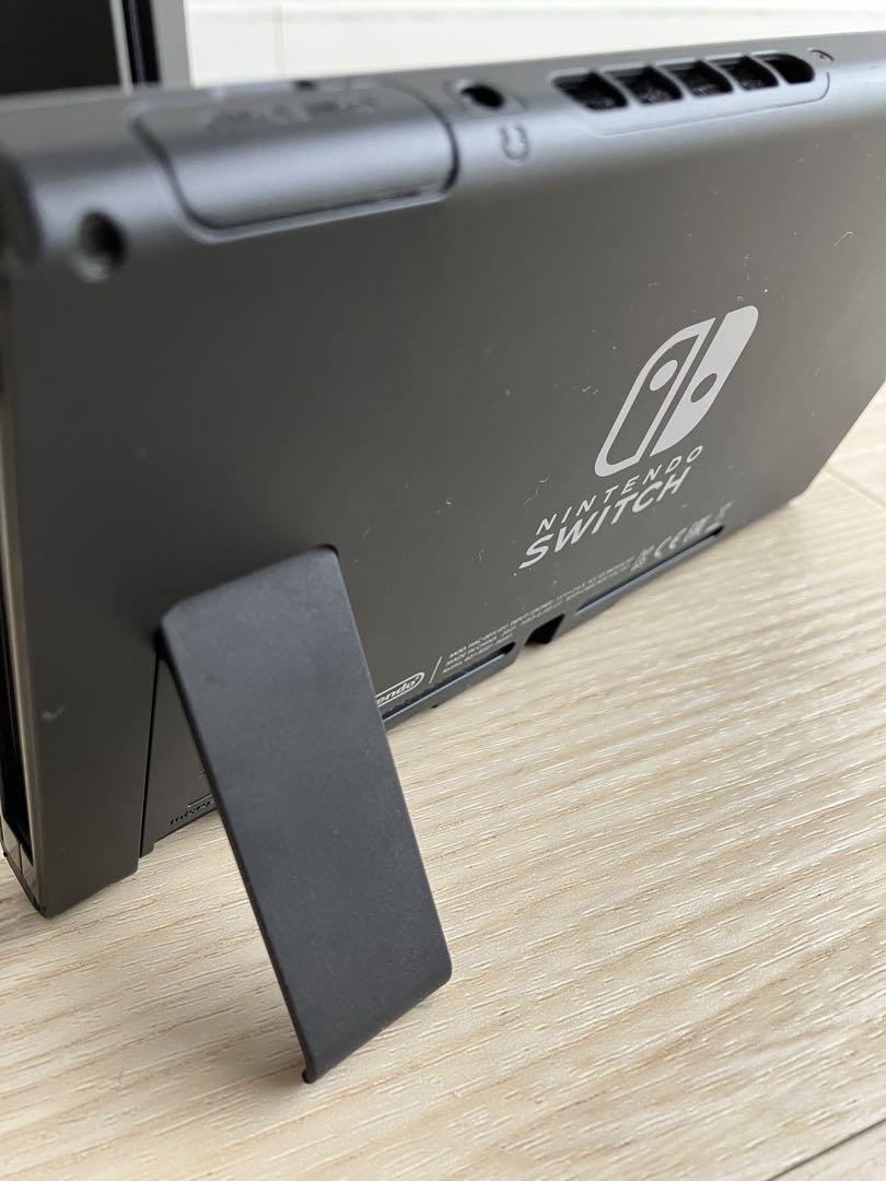 Nintendo Switch バッテリー強化版