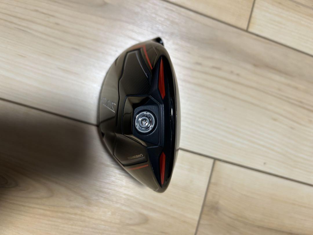 TaylorMade Stealth ドライバー　美品ヘッドとヘッドカバー