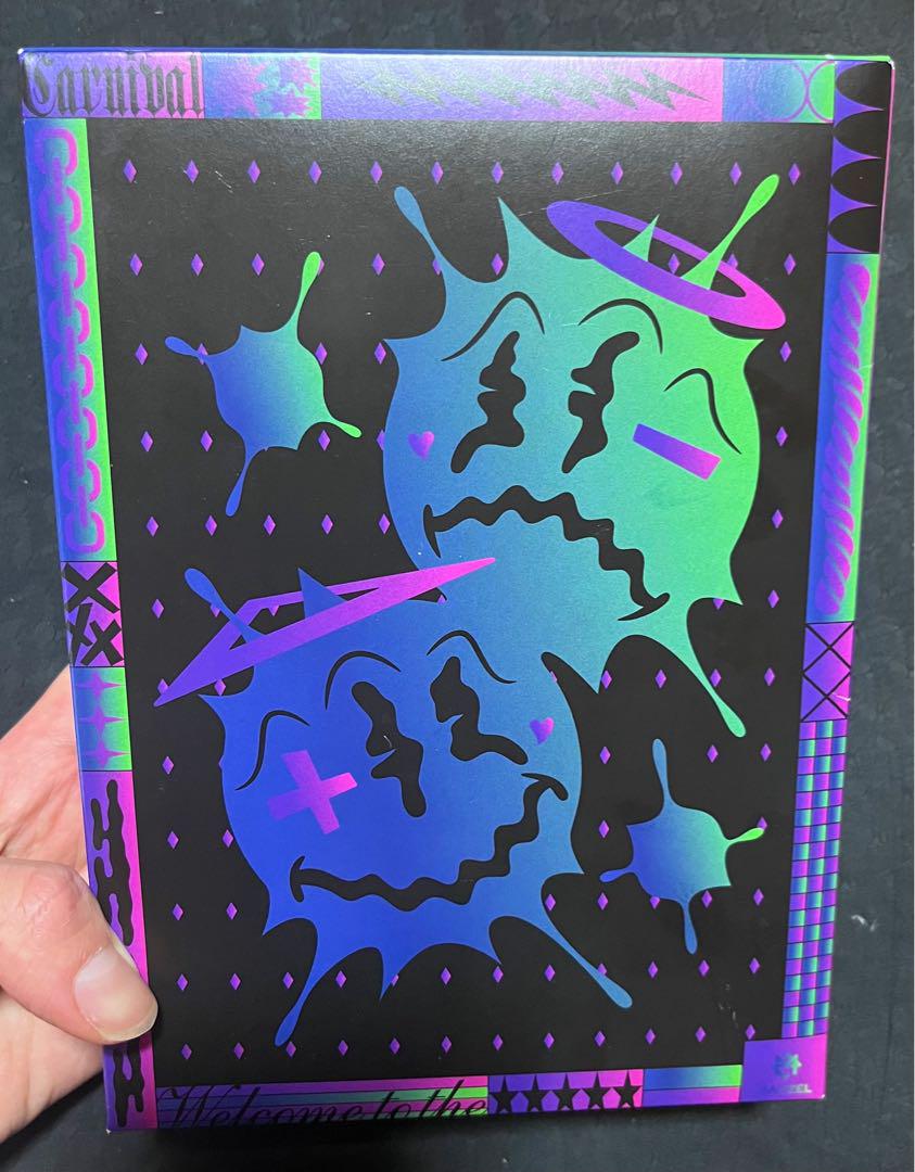 MAZZEL】Carnival CD＋DVD＋ポストカードなど - メルカリ