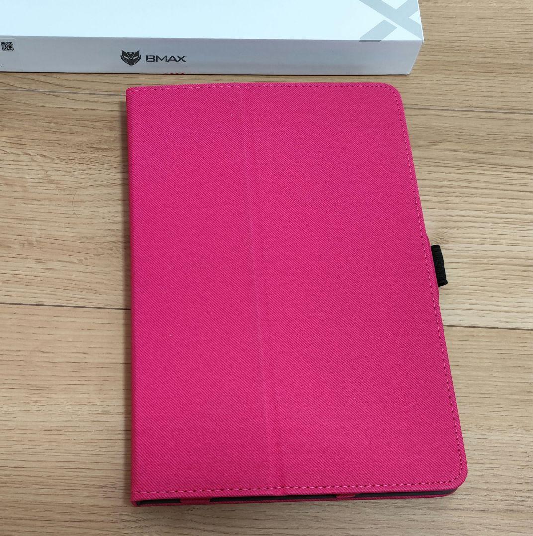 Bmax I9 Plus （本体＋充電器＋タブレットカバーピンク色） Bmax I9 Plus （本体＋充電器＋タブレットカバーピンク色）