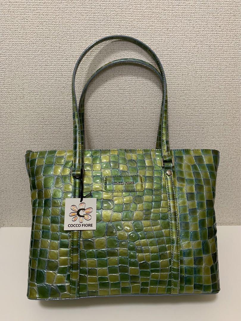 コッコフィオレーレ　リンド　トートバッグ