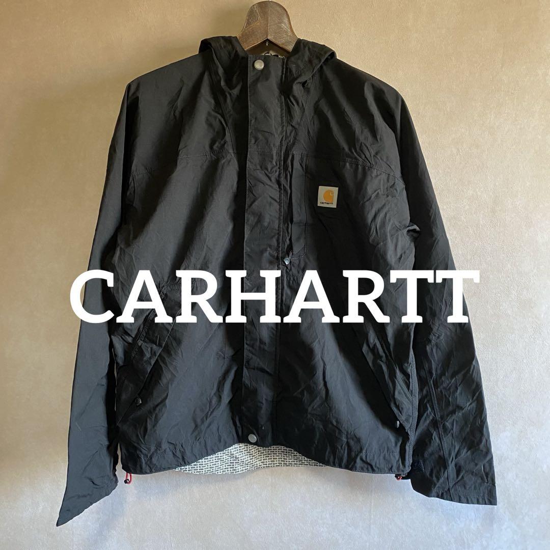 CARHARTT ナイロンジャケット Sサイズ レインジャケット