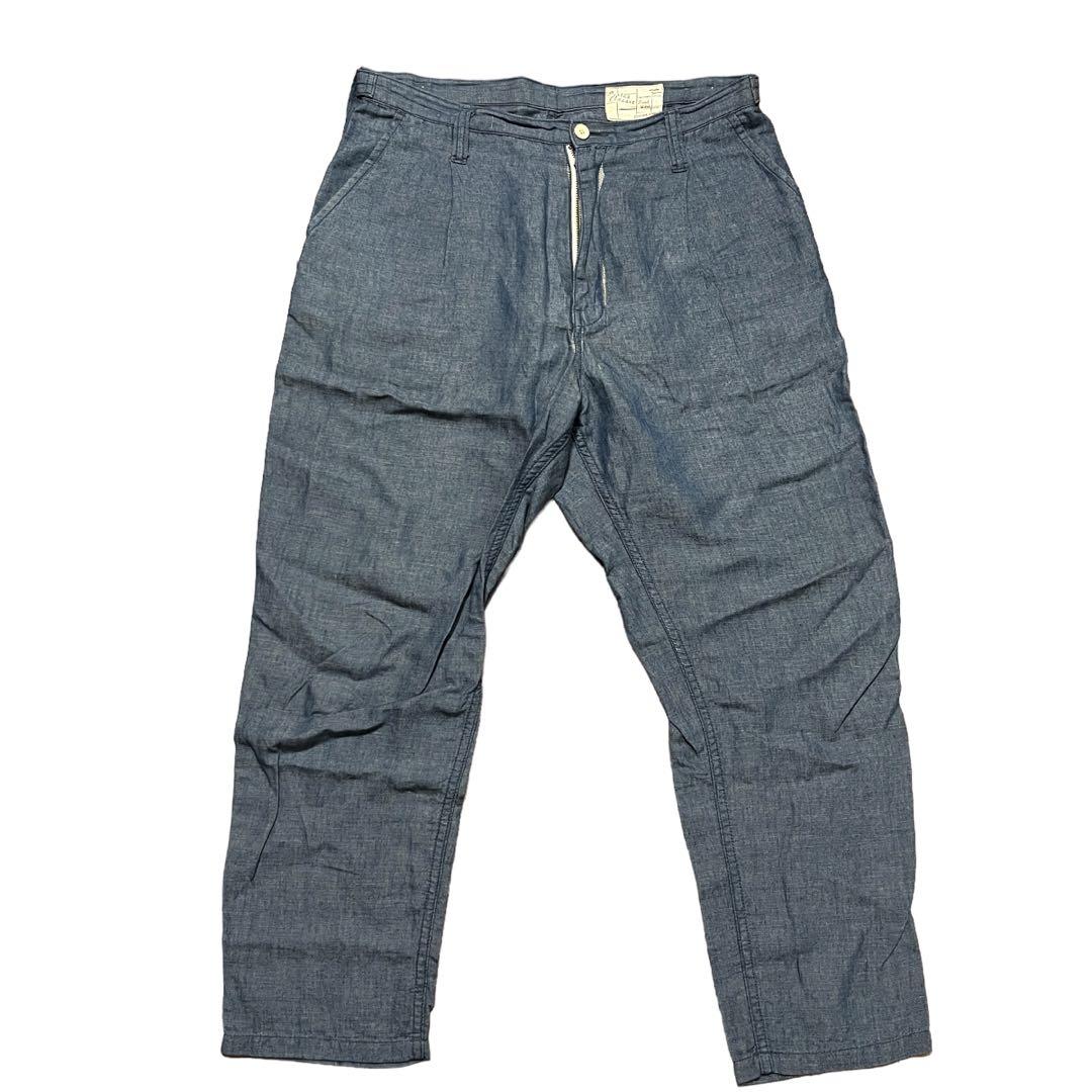 Porter Classic  ポータークラシック　リネンセットアップ awardsandwinners.com