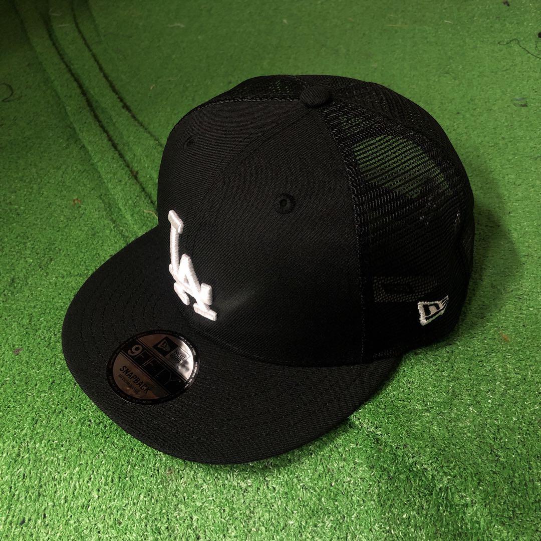 NEWERA ニューエラ 9FIFTY キャップ トラッカー LA ドジャース
