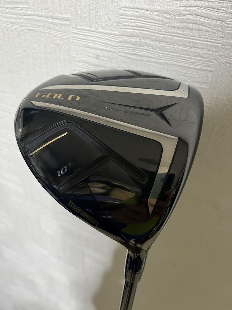 美品！マジェスティゴルフ SHUTTLE GOLD ドライバー10.5° R maruman SHUTTLE GOLD DRIVER | Majesty