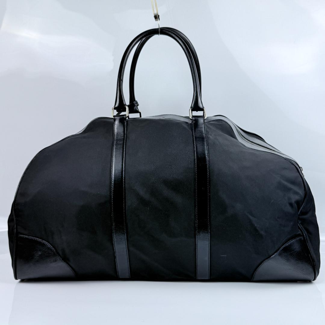 プラダ PRADA トライアングルロゴ 三角ロゴ プレート カバン