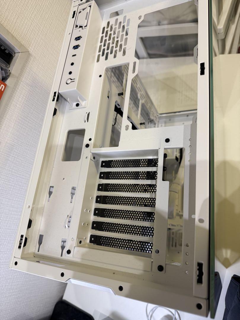 Thermaltake CTE E600 MX Snow PCケース