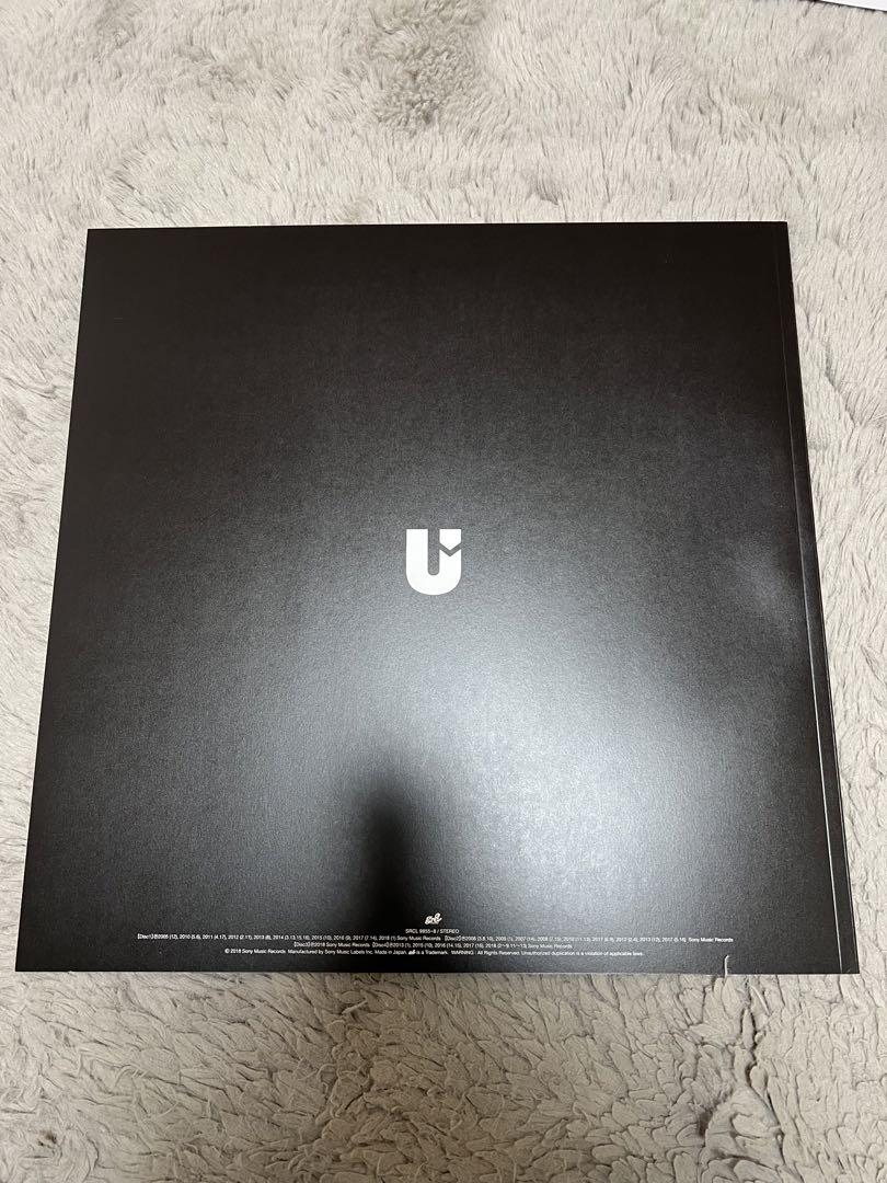 美品 限定 UVERworld ALL TIME BEST 完全生産限定盤4CD - メルカリ