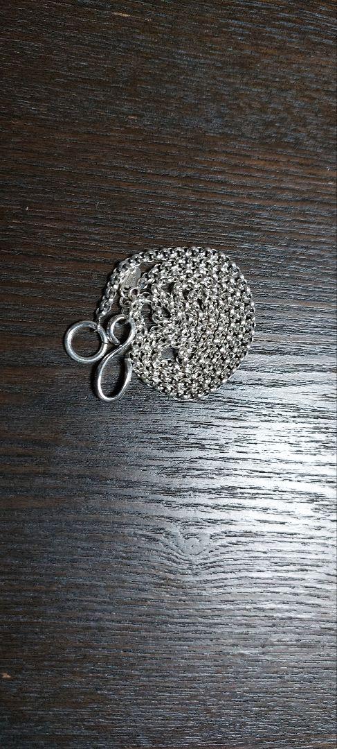 SAAD　サードシルバーチェーンアクセサリー