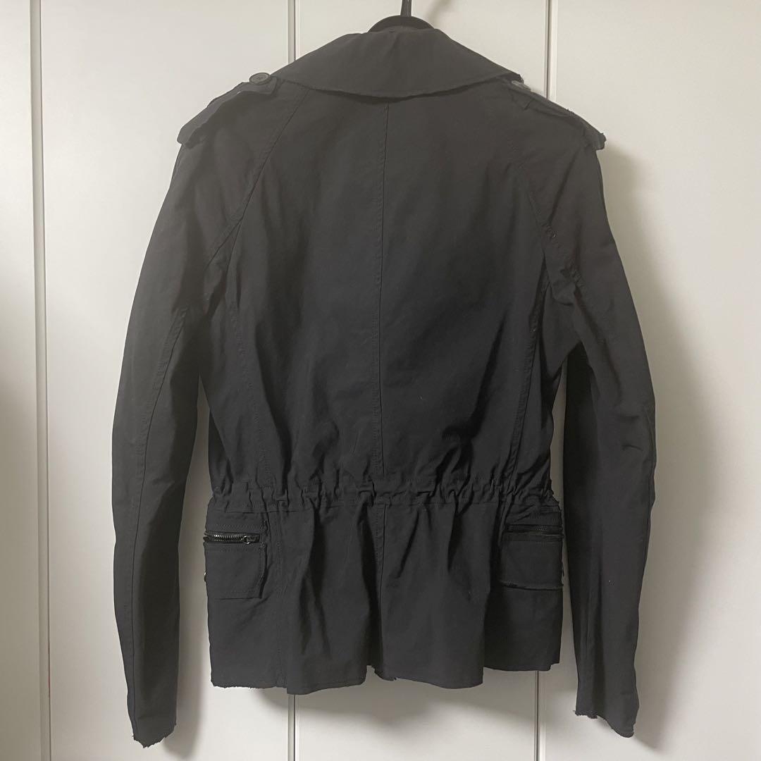 LANVIN ランバン ライダースジャケット 46