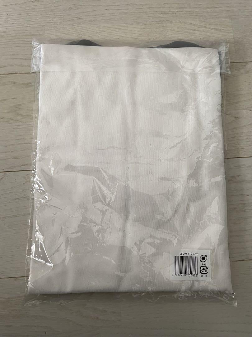 ムロムカイ ロングTシャツ