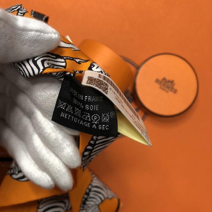 セール2022 エルメス Les Zèbres Bandana 4WAST-m86305169927 HERMES ツイリー 最新作格安