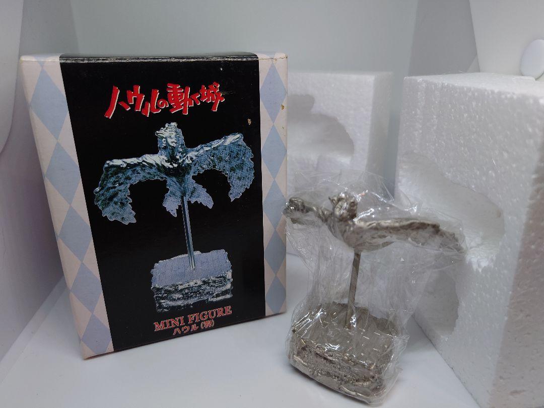 人気ブランド新作豊富 ハウル(羽) メルカリ - ジブリ ハウルの動く城 ミニフィギュア その他