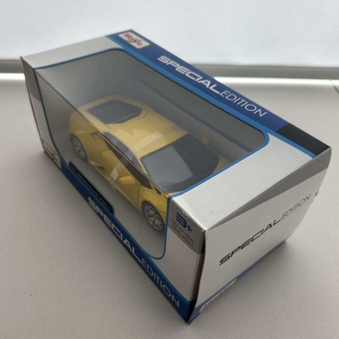Maisto Lamborghini Huracán LP 610-4 1/24