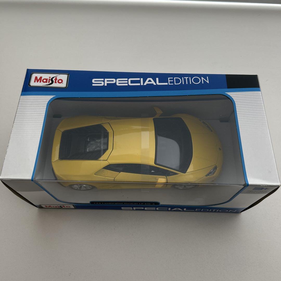 Maisto Lamborghini Huracán LP 610-4 1/24