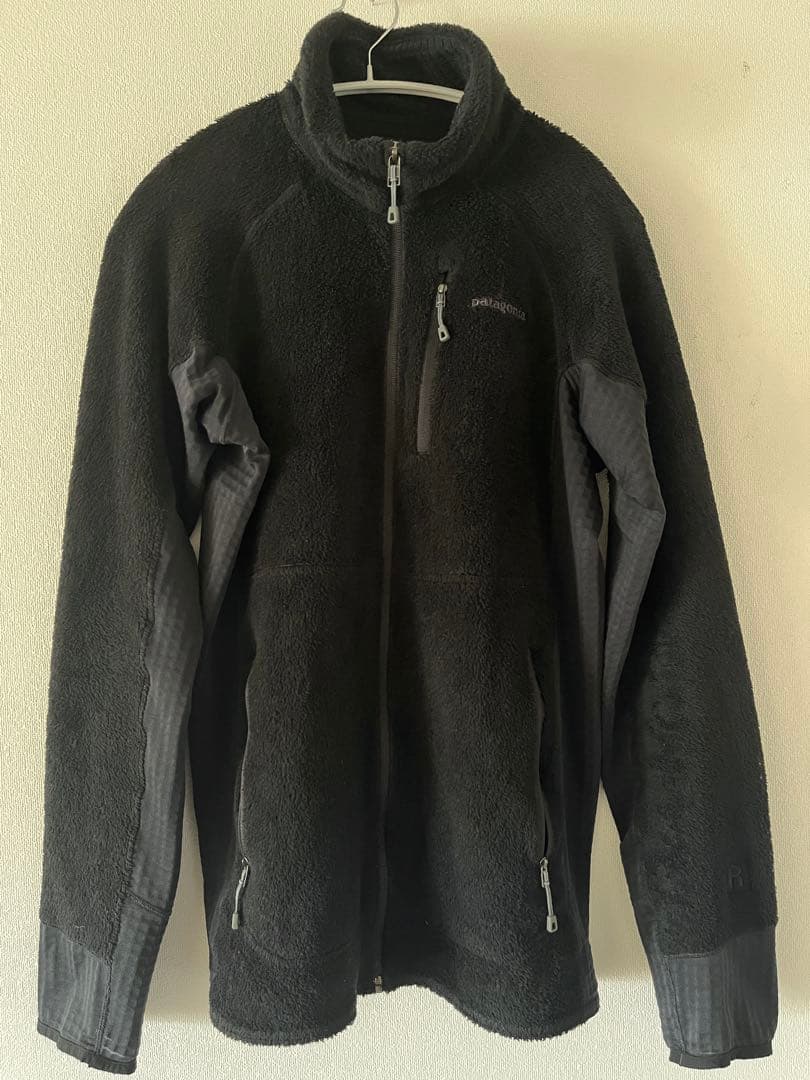 patagonia R2フリースジャケット M ブラックM patagonia