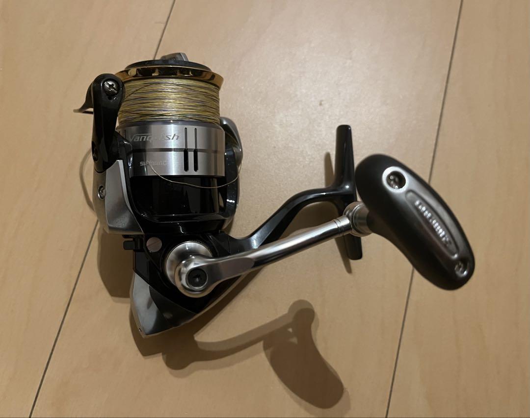SHIMANO Vanquish C3000HG リール