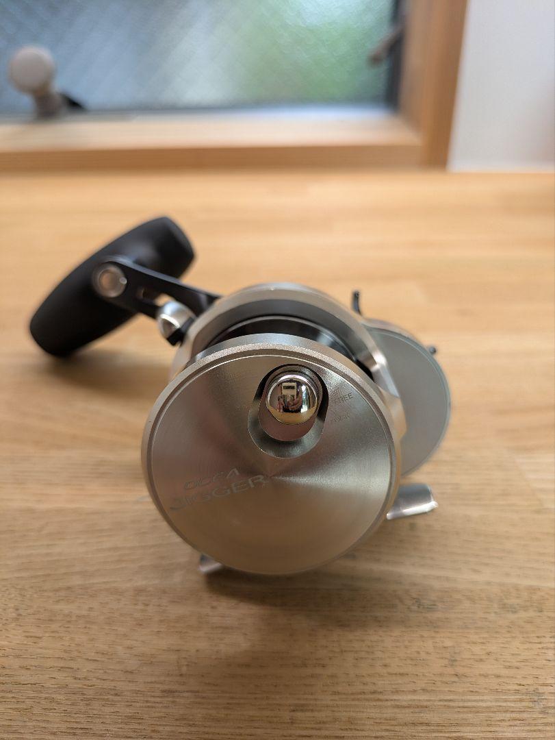 リール SHIMANO 21 OCEA JIGGER 1501XG