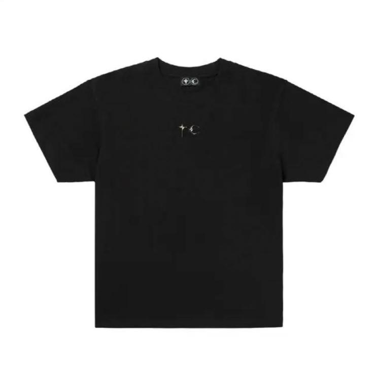 Thug Club ブラック Tシャツ Thug Club ブラック Tシャツ L - メルカリ