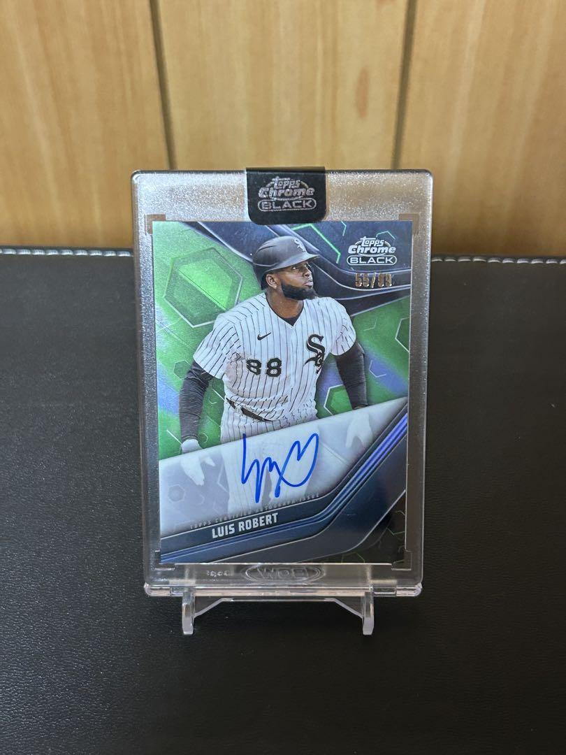 topps now ルイス・ロベルト・ジュニア Luis Robert #551 Luis Robert Jr. 2025 Topps #189 Golden Mirror Image