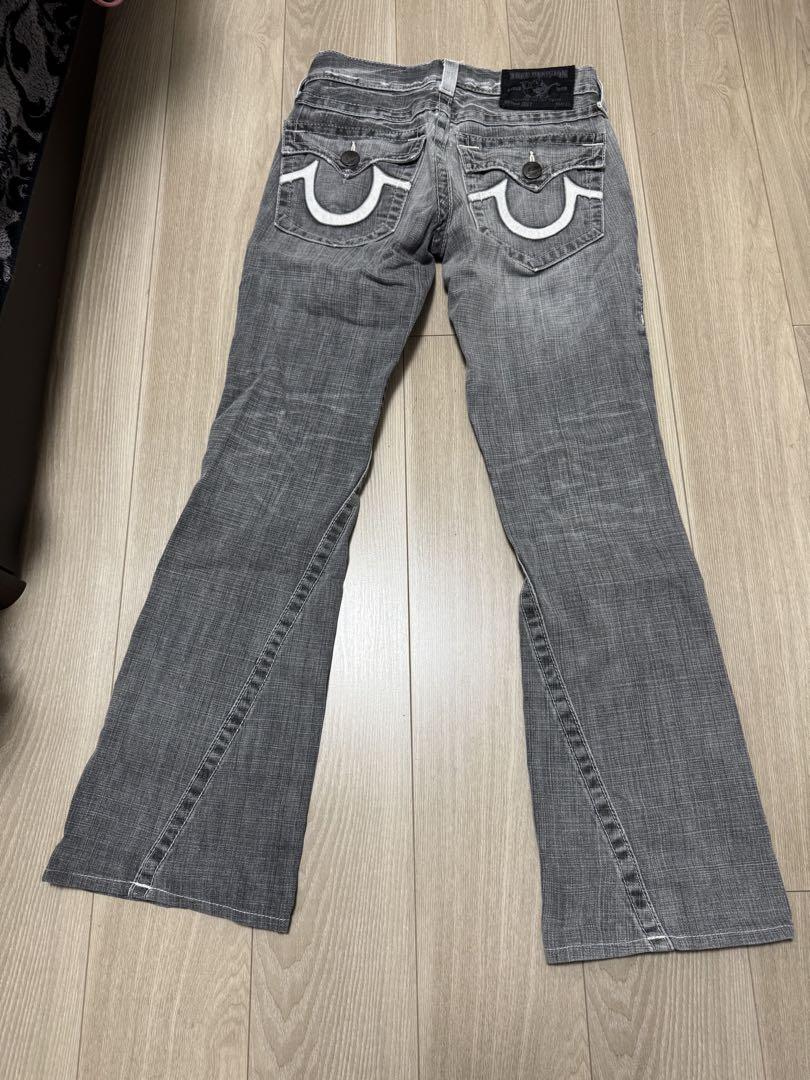 レアカラー限定品‼️トゥルーレリジョン　ブーツカット　JOEY