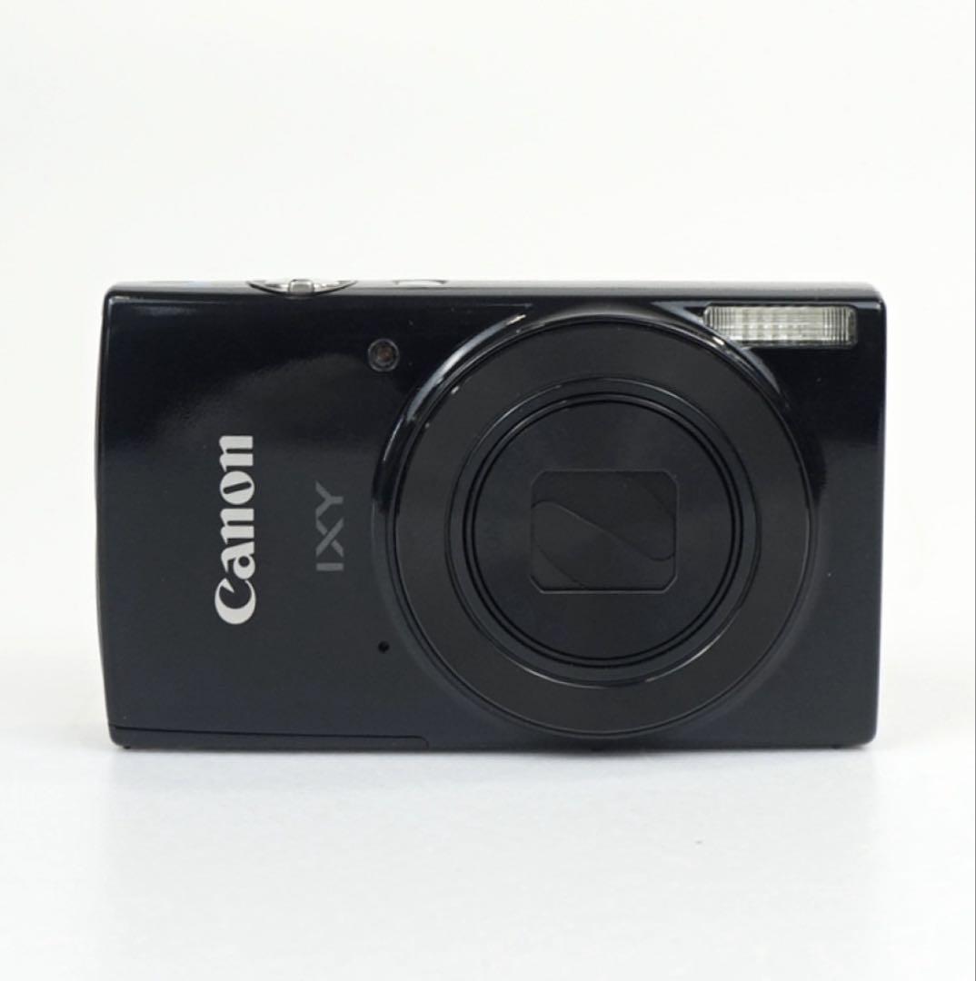 Canon IXY 190 コンパクトデジタルカメラ（SDカード付き）