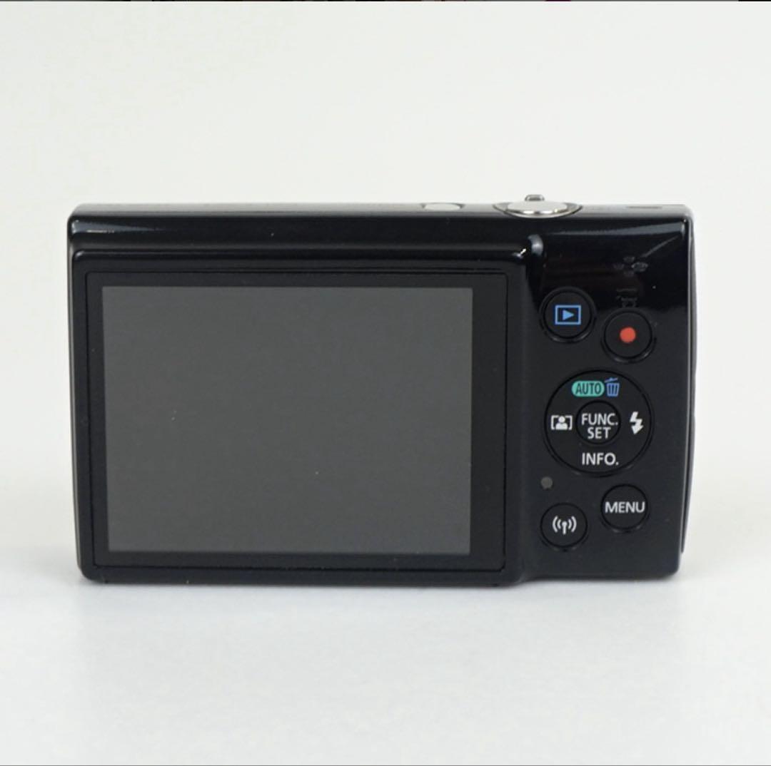 Canon IXY 190 コンパクトデジタルカメラ（SDカード付き）