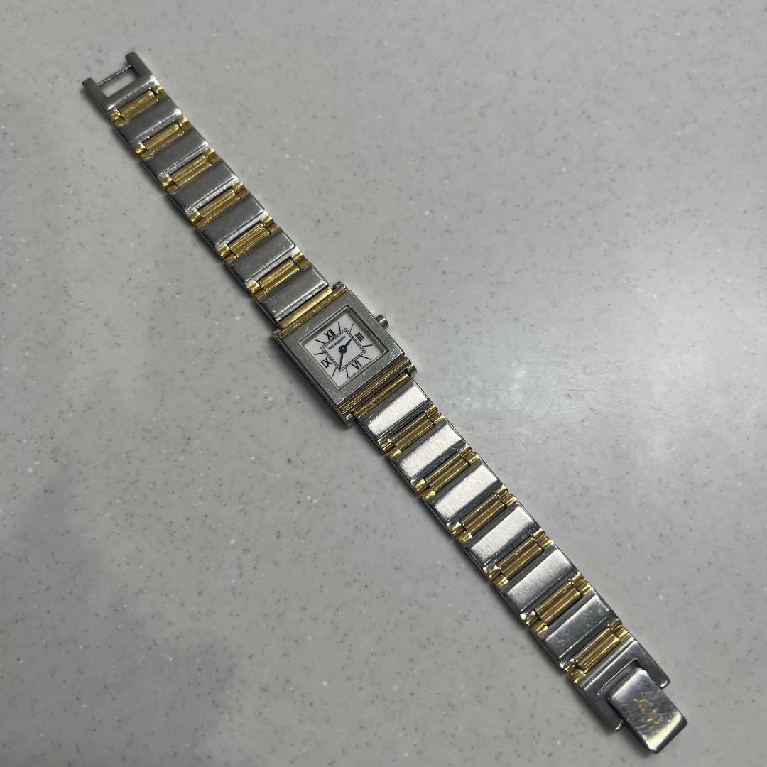 【超レア・美品】 Yves Saint Laurent watch 腕時計