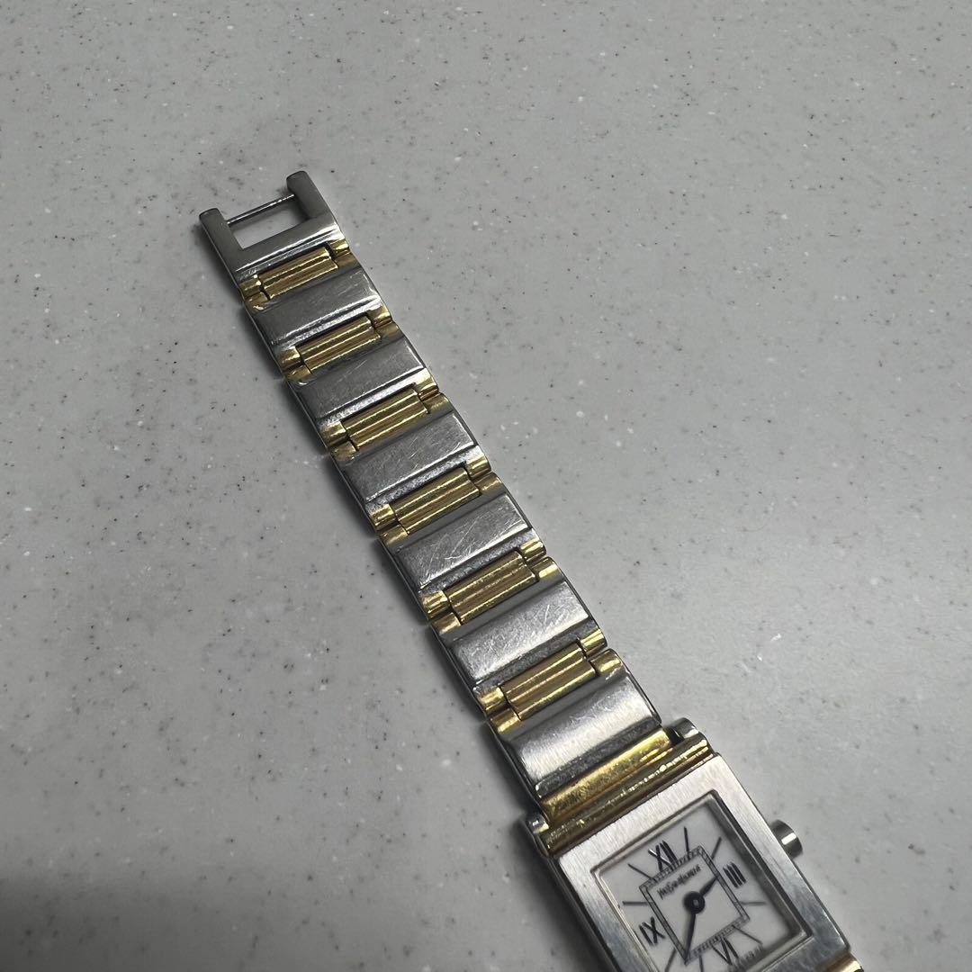 【超レア・美品】 Yves Saint Laurent watch 腕時計