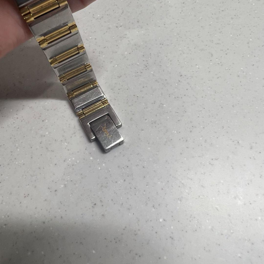 【超レア・美品】 Yves Saint Laurent watch 腕時計