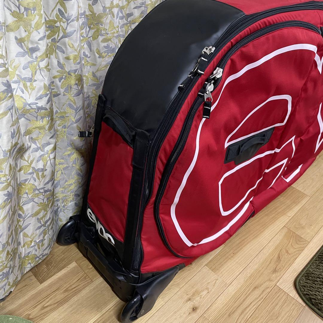 幕張 Selections】evoc ROAD BIKE BAG PRO 輪行バッグ
